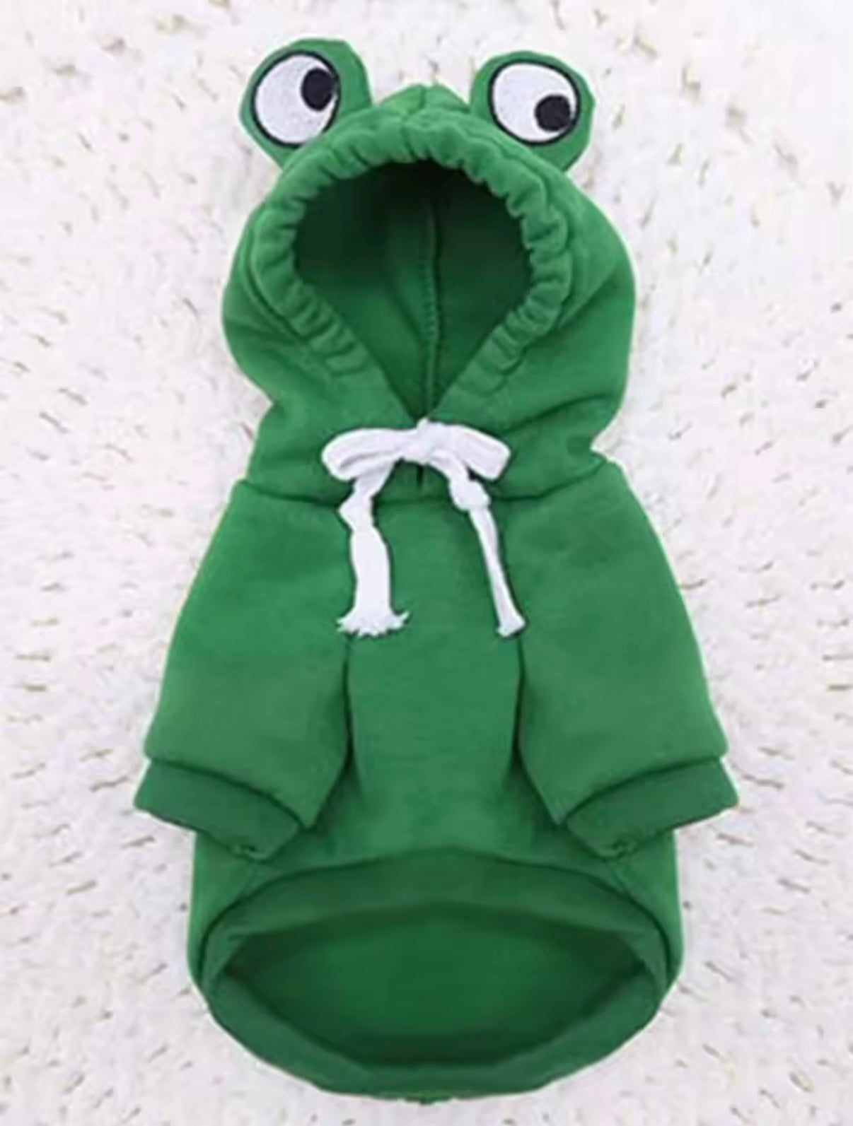 RuffPrints PuppyFrog Hoodie