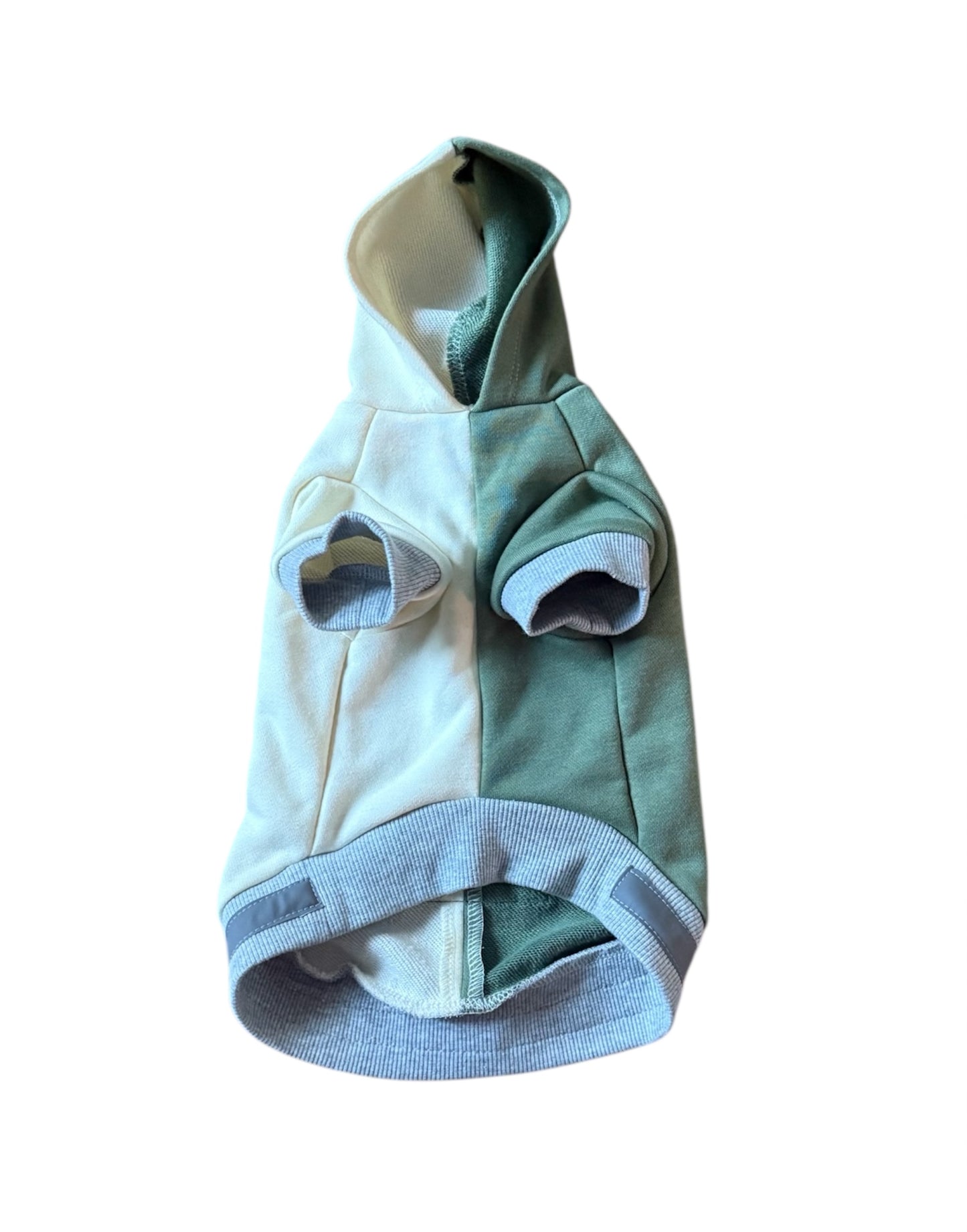 RuffPrints  Forest Cream