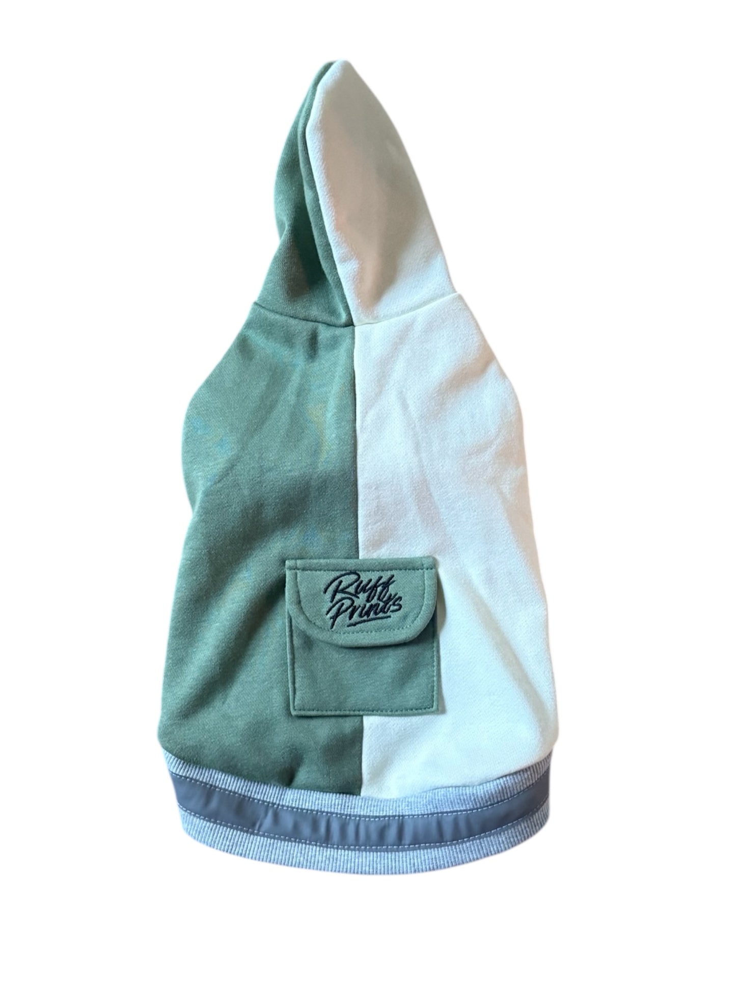 RuffPrints  Forest Cream