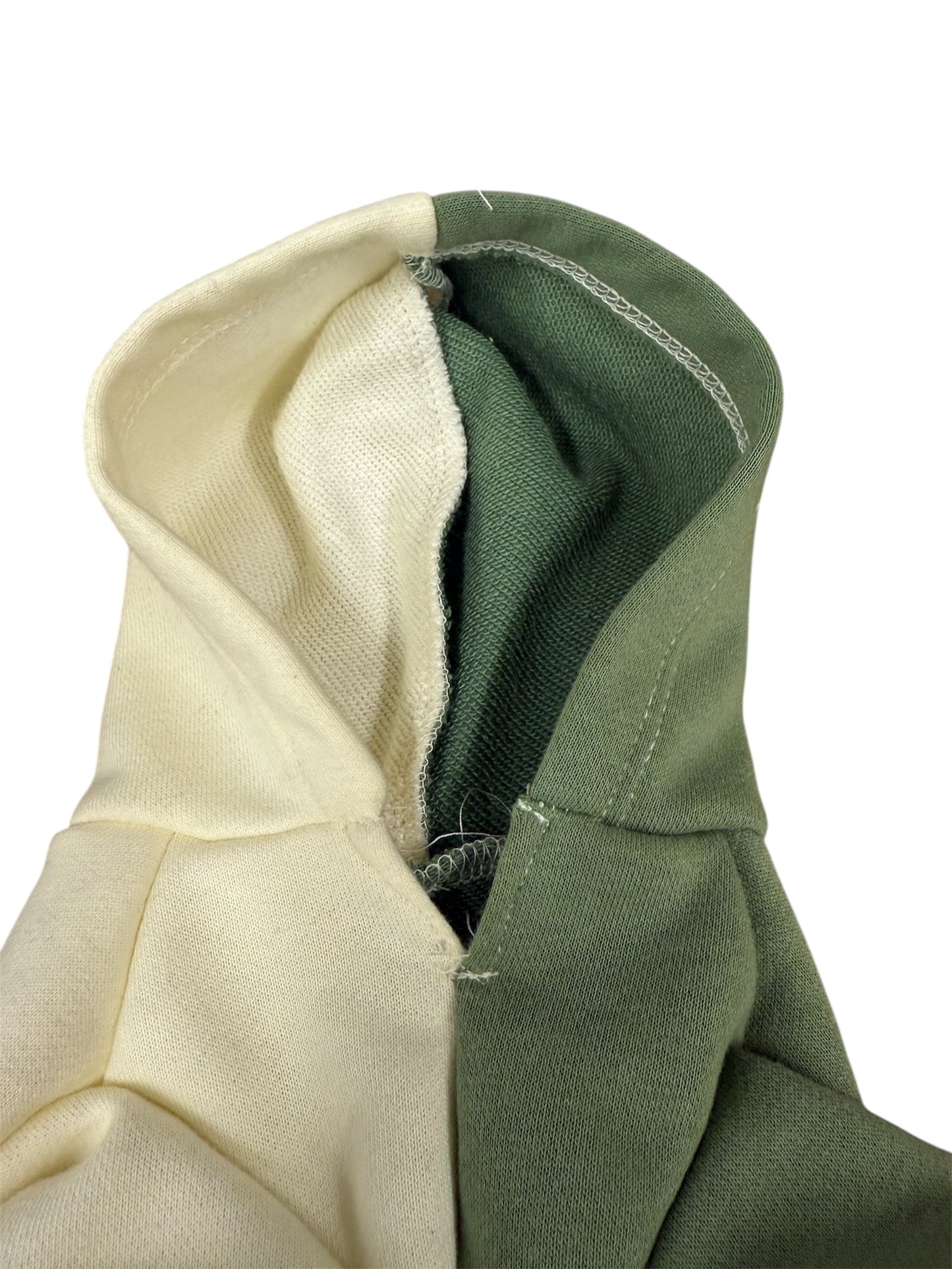 RuffPrints  Forest Cream